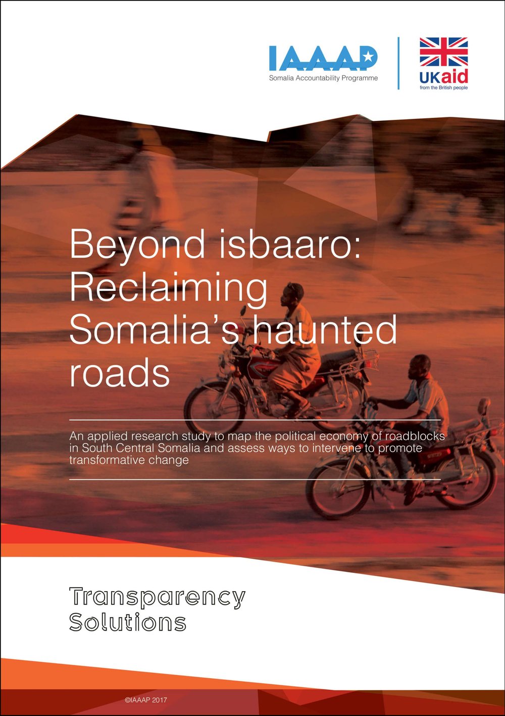 Beyond isbaaro: Reclaiming Somalia’s Haunted Roads