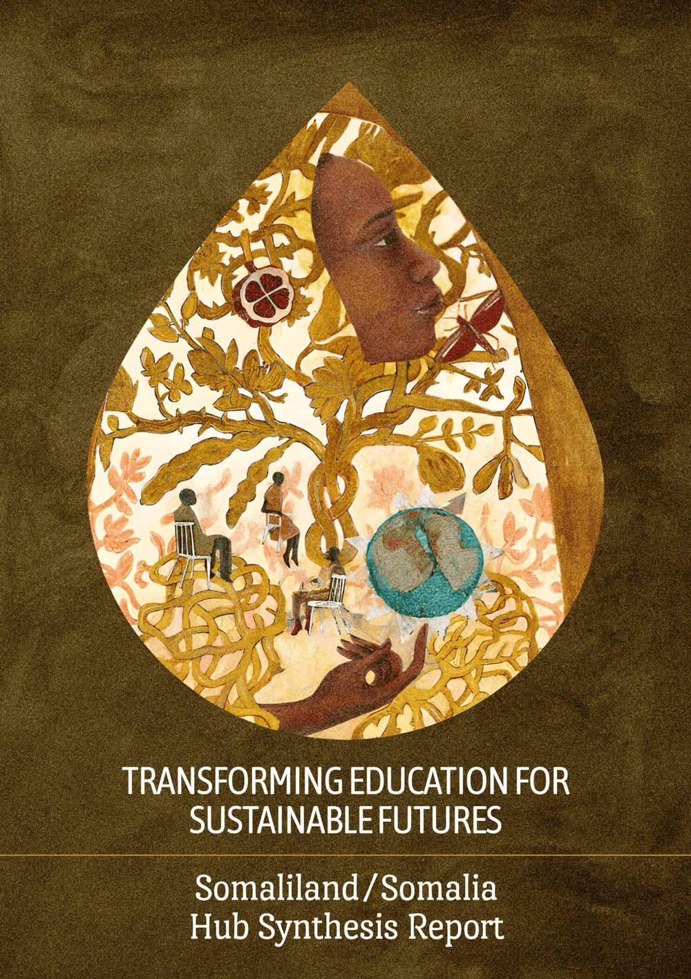 Cover art for the publication TESF: Somalia/Somaliland Hub Synthesis Report