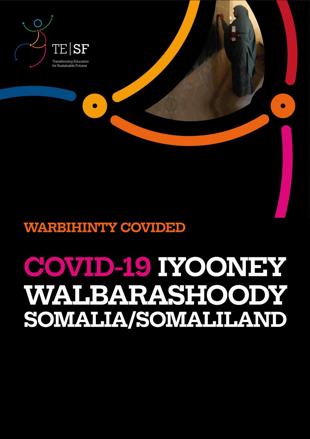 Warbihinty COVIDED: COVID-19 Iyooney Walbarashoody Somalia/Somaliland (Af Maay)