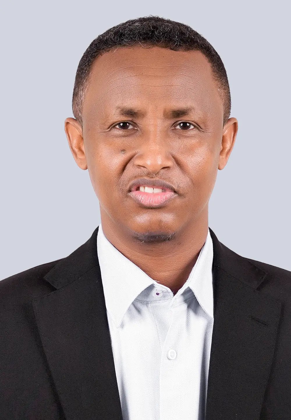 Abdi Rubac Ahmed — Chairman