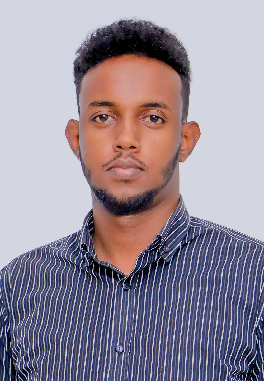 Abdimalik Raabi — Research Officer