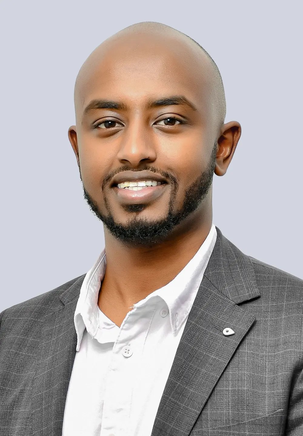 Hamza Jama — Director of Operations