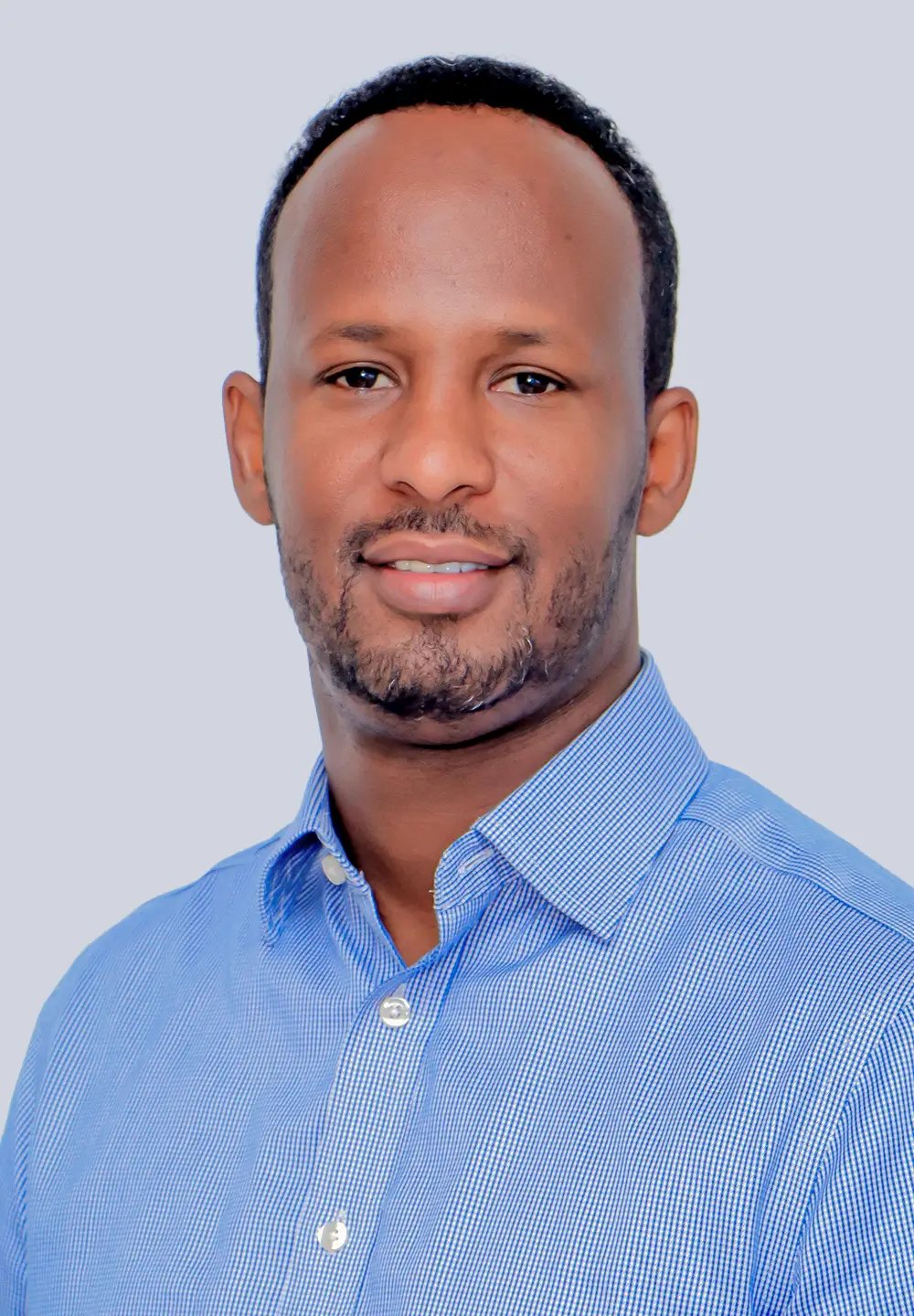 Khaled Bihi — Project Officer