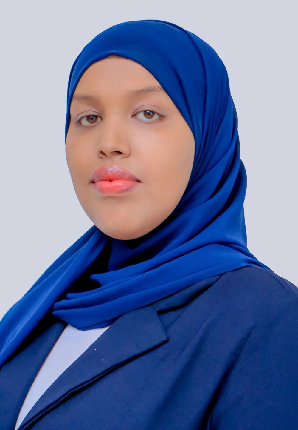 Kawsar Hussein — Head of Human Resources