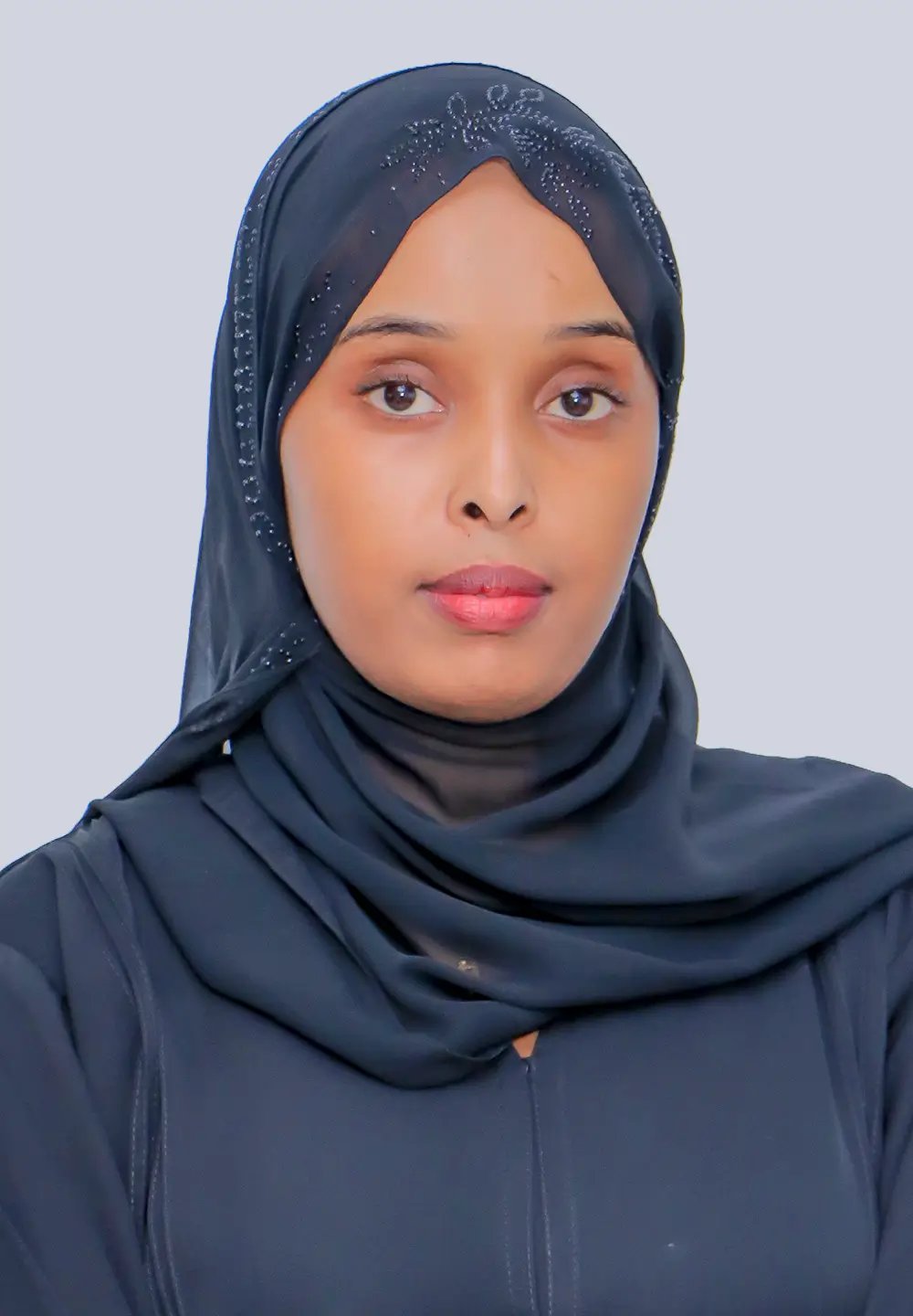 Maria Khadar — Research Officer