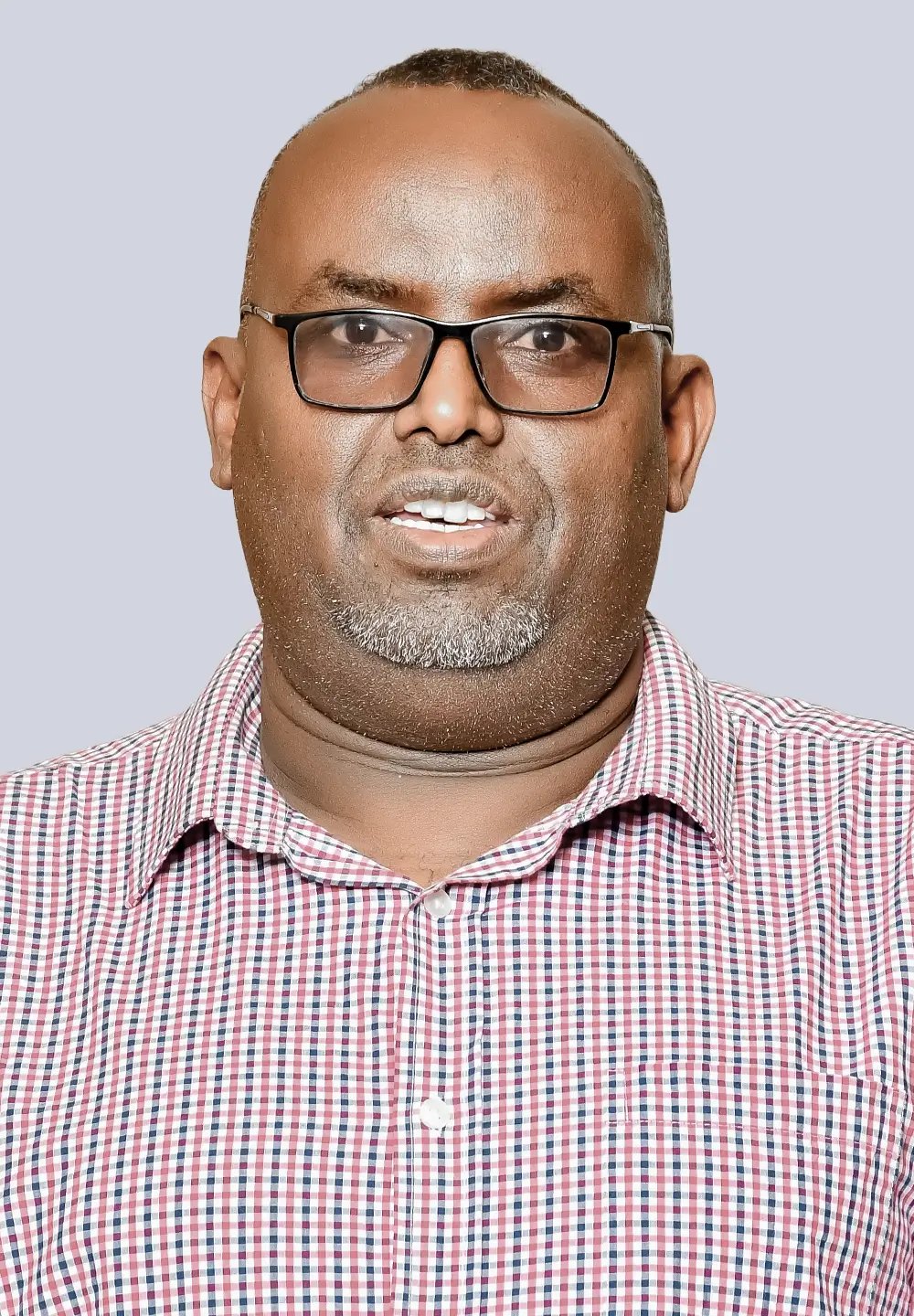 Mustafe Elmi — Deputy CEO
