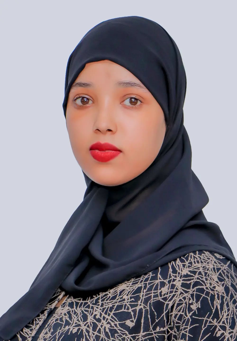 Qadan Hassan — Research Officer