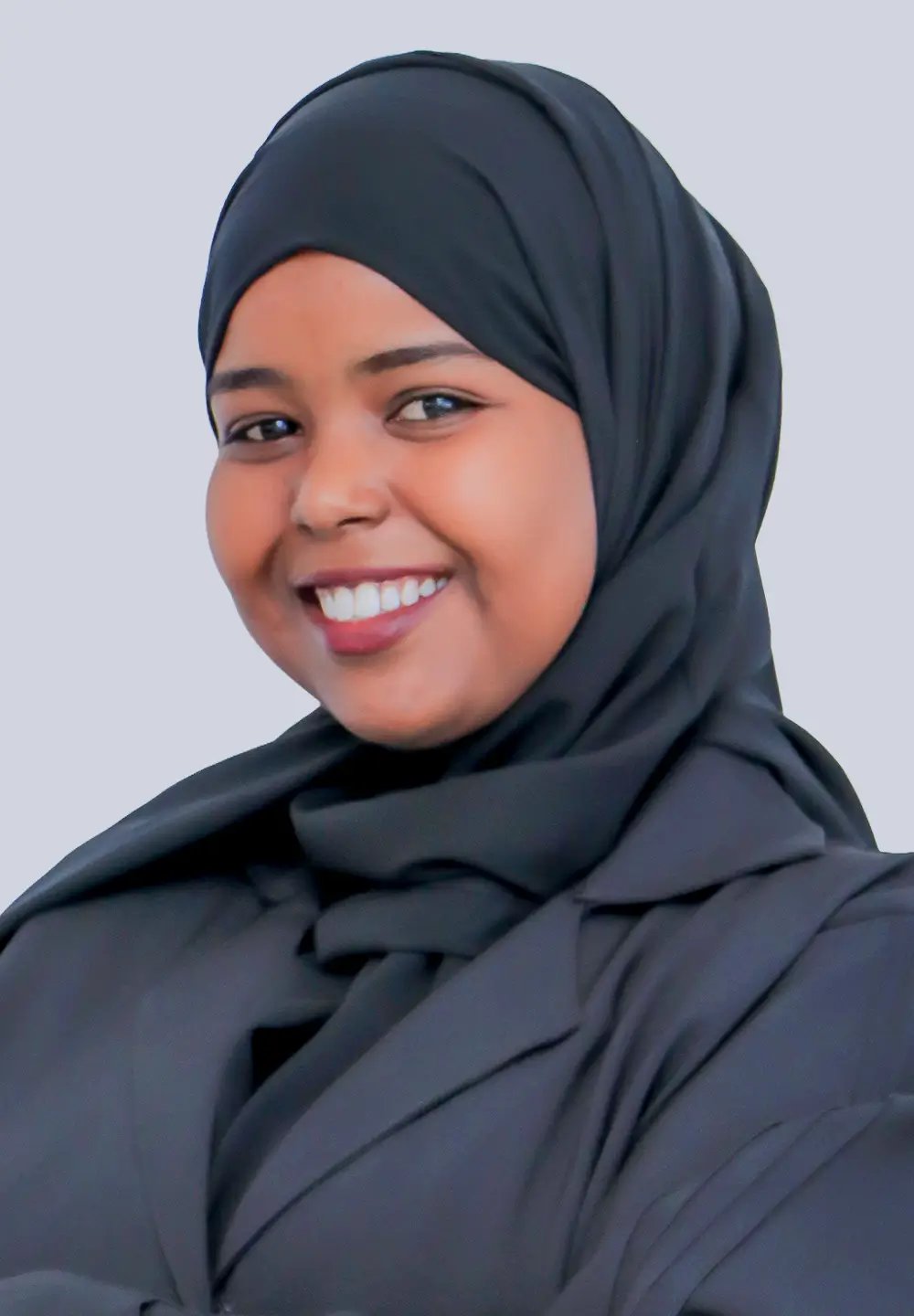 Zamda Osman — Finance Officer